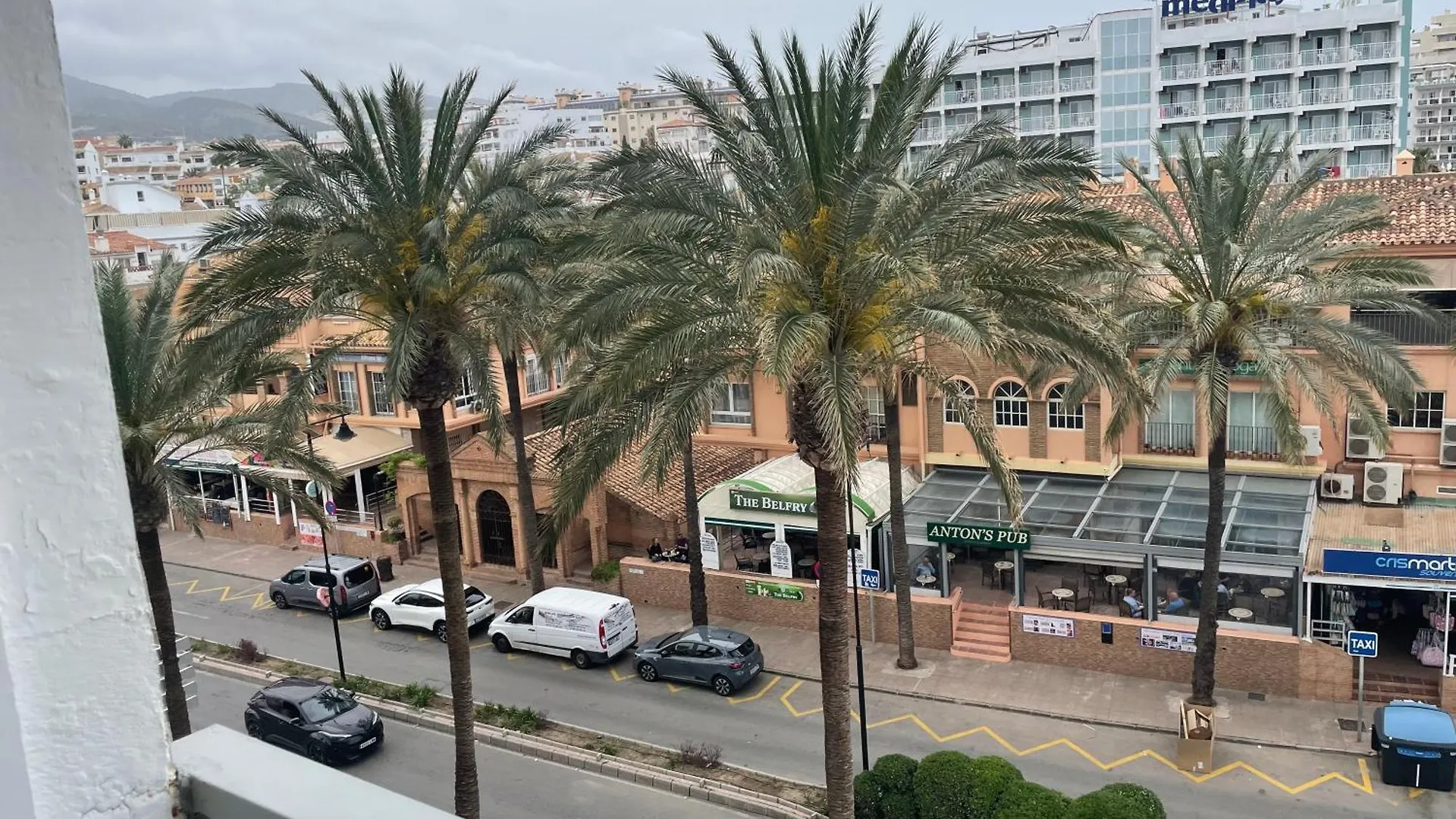 Apartamento Con Vistas Al Mar - Primera Linea De Playa, Benalmádena Spagna